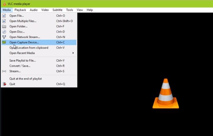 voice recording in vlc for mac